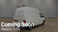 USED 2017 67 VOLKSWAGEN TRANSPORTER 2.0 TDI T32 BlueMotion Tech Startline Panel Van 5dr Diesel Manual FWD LWB Euro 6 (s/s) (150 ps) 1 OWNER/BLUETOOTH/2 KEYS/EURO 6