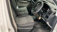 USED 2017 67 VOLKSWAGEN TRANSPORTER 2.0 TDI T32 BlueMotion Tech Startline Panel Van 5dr Diesel Manual FWD LWB Euro 6 (s/s) (150 ps) 1 OWNER/BLUETOOTH/2 KEYS/EURO 6
