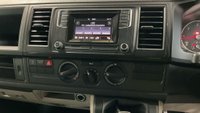 USED 2017 67 VOLKSWAGEN TRANSPORTER 2.0 TDI T32 BlueMotion Tech Startline Panel Van 5dr Diesel Manual FWD LWB Euro 6 (s/s) (150 ps) 1 OWNER/BLUETOOTH/2 KEYS/EURO 6