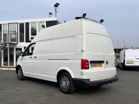 USED 2017 67 VOLKSWAGEN TRANSPORTER 2.0 TDI T32 BlueMotion Tech Startline Panel Van 5dr Diesel Manual FWD LWB Euro 6 (s/s) (150 ps) 1 OWNER/BLUETOOTH/2 KEYS/EURO 6