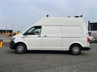 USED 2017 67 VOLKSWAGEN TRANSPORTER 2.0 TDI T32 BlueMotion Tech Startline Panel Van 5dr Diesel Manual FWD LWB Euro 6 (s/s) (150 ps) 1 OWNER/BLUETOOTH/2 KEYS/EURO 6