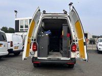 USED 2017 67 VOLKSWAGEN TRANSPORTER 2.0 TDI T32 BlueMotion Tech Startline Panel Van 5dr Diesel Manual FWD LWB Euro 6 (s/s) (150 ps) 1 OWNER/BLUETOOTH/2 KEYS/EURO 6