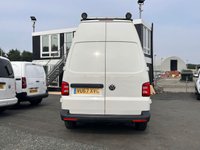 USED 2017 67 VOLKSWAGEN TRANSPORTER 2.0 TDI T32 BlueMotion Tech Startline Panel Van 5dr Diesel Manual FWD LWB Euro 6 (s/s) (150 ps) 1 OWNER/BLUETOOTH/2 KEYS/EURO 6