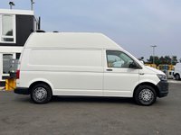 USED 2017 67 VOLKSWAGEN TRANSPORTER 2.0 TDI T32 BlueMotion Tech Startline Panel Van 5dr Diesel Manual FWD LWB Euro 6 (s/s) (150 ps) 1 OWNER/BLUETOOTH/2 KEYS/EURO 6