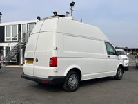 USED 2017 67 VOLKSWAGEN TRANSPORTER 2.0 TDI T32 BlueMotion Tech Startline Panel Van 5dr Diesel Manual FWD LWB Euro 6 (s/s) (150 ps) 1 OWNER/BLUETOOTH/2 KEYS/EURO 6