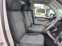 USED 2017 67 VOLKSWAGEN TRANSPORTER 2.0 TDI T32 BlueMotion Tech Startline Panel Van 5dr Diesel Manual FWD LWB Euro 6 (s/s) (150 ps) 1 OWNER/BLUETOOTH/2 KEYS/EURO 6