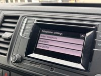USED 2017 67 VOLKSWAGEN TRANSPORTER 2.0 TDI T32 BlueMotion Tech Startline Panel Van 5dr Diesel Manual FWD LWB Euro 6 (s/s) (150 ps) 1 OWNER/BLUETOOTH/2 KEYS/EURO 6