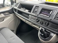 USED 2017 67 VOLKSWAGEN TRANSPORTER 2.0 TDI T32 BlueMotion Tech Startline Panel Van 5dr Diesel Manual FWD LWB Euro 6 (s/s) (150 ps) 1 OWNER/BLUETOOTH/2 KEYS/EURO 6
