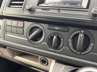 USED 2017 67 VOLKSWAGEN TRANSPORTER 2.0 TDI T32 BlueMotion Tech Startline Panel Van 5dr Diesel Manual FWD LWB Euro 6 (s/s) (150 ps) 1 OWNER/BLUETOOTH/2 KEYS/EURO 6