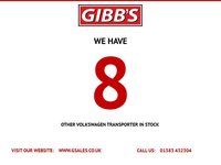 USED 2017 67 VOLKSWAGEN TRANSPORTER 2.0 TDI T32 BlueMotion Tech Startline Panel Van 5dr Diesel Manual FWD LWB Euro 6 (s/s) (150 ps) 1 OWNER/BLUETOOTH/2 KEYS/EURO 6