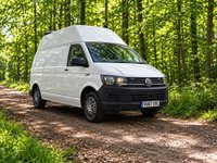 USED 2017 67 VOLKSWAGEN TRANSPORTER 2.0 TDI T32 BlueMotion Tech Startline Panel Van 5dr Diesel Manual FWD LWB Euro 6 (s/s) (150 ps) 1 OWNER/BLUETOOTH/2 KEYS/EURO 6
