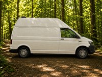 USED 2017 67 VOLKSWAGEN TRANSPORTER 2.0 TDI T32 BlueMotion Tech Startline Panel Van 5dr Diesel Manual FWD LWB Euro 6 (s/s) (150 ps) 1 OWNER/BLUETOOTH/2 KEYS/EURO 6