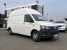USED 2017 67 VOLKSWAGEN TRANSPORTER 2.0 TDI T32 BlueMotion Tech Startline Panel Van 5dr Diesel Manual FWD LWB Euro 6 (s/s) (150 ps) 1 OWNER/BLUETOOTH/2 KEYS/EURO 6