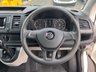 USED 2017 67 VOLKSWAGEN TRANSPORTER 2.0 TDI T32 BlueMotion Tech Startline Panel Van 5dr Diesel Manual FWD LWB Euro 6 (s/s) (150 ps) 1 OWNER/BLUETOOTH/2 KEYS/EURO 6