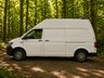 USED 2017 67 VOLKSWAGEN TRANSPORTER 2.0 TDI T32 BlueMotion Tech Startline Panel Van 5dr Diesel Manual FWD LWB Euro 6 (s/s) (150 ps) 1 OWNER/BLUETOOTH/2 KEYS/EURO 6