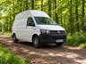 USED 2017 67 VOLKSWAGEN TRANSPORTER 2.0 TDI T32 BlueMotion Tech Startline Panel Van 5dr Diesel Manual FWD LWB Euro 6 (s/s) (150 ps) 1 OWNER/BLUETOOTH/2 KEYS/EURO 6
