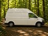 USED 2017 67 VOLKSWAGEN TRANSPORTER 2.0 TDI T32 BlueMotion Tech Startline Panel Van 5dr Diesel Manual FWD LWB Euro 6 (s/s) (150 ps) 1 OWNER/BLUETOOTH/2 KEYS/EURO 6