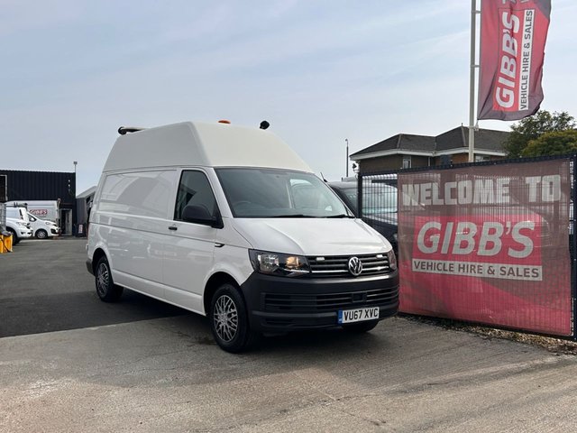 View our VOLKSWAGEN TRANSPORTER