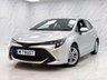 USED 2019 19 TOYOTA COROLLA 1.8 VVT-h Icon Tech Hatchback 5dr Petrol Hybrid CVT Euro 6 (s/s) (122 ps) 2 KEYS
