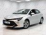 USED 2019 19 TOYOTA COROLLA 1.8 VVT-h Icon Tech Hatchback 5dr Petrol Hybrid CVT Euro 6 (s/s) (122 ps) 2 KEYS