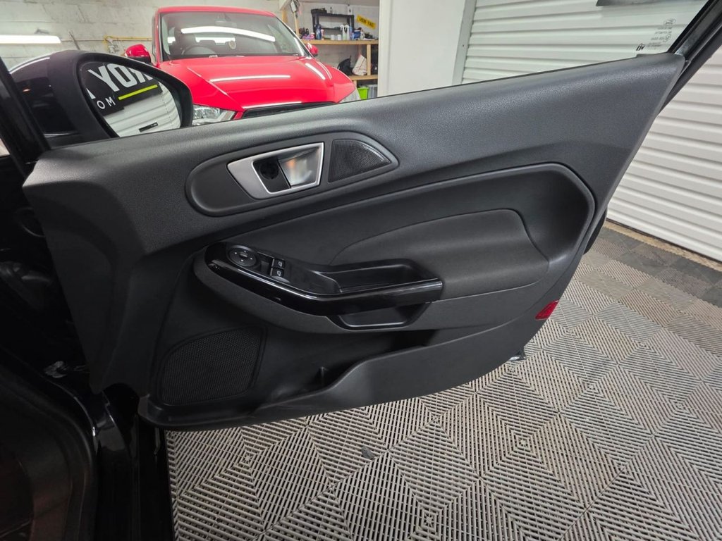 USED 2016 FORD FIESTA 1.5 TDCi Zetec Hatchback 5dr Diesel Manual Euro 6 (75 ps) 1 Full year's MOT !