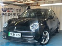 USED 2024 24 GWM ORA 03 48kWh PURE+ Hatchback 5dr Electric Auto (171 ps)+2 KEYS+1 OWNER FROM NEW+AIRCON+PRIVACY+REVERSE CAMERA+18