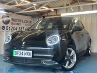 USED 2024 24 GWM ORA 03 48kWh PURE+ Hatchback 5dr Electric Auto (171 ps)+2 KEYS+1 OWNER FROM NEW+AIRCON+PRIVACY+REVERSE CAMERA+18