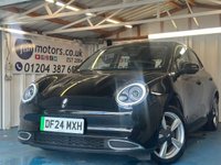 USED 2024 24 GWM ORA 03 48kWh PURE+ Hatchback 5dr Electric Auto (171 ps)+2 KEYS+1 OWNER FROM NEW+AIRCON+PRIVACY+REVERSE CAMERA+18