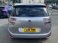 USED 2019 19 CITROEN GRAND C4 SPACETOURER 2.0 BlueHDi Flair MPV 5dr Diesel EAT8 Euro 6 (s/s) (160 ps) AUTO -- 7 SEATER -- 18in ALLOYS -- SUNROOF -- CAMERA -- NAV