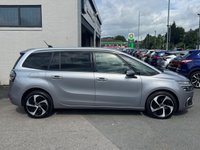 USED 2019 19 CITROEN GRAND C4 SPACETOURER 2.0 BlueHDi Flair MPV 5dr Diesel EAT8 Euro 6 (s/s) (160 ps) AUTO -- 7 SEATER -- 18in ALLOYS -- SUNROOF -- CAMERA -- NAV