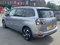USED 2019 19 CITROEN GRAND C4 SPACETOURER 2.0 BlueHDi Flair MPV 5dr Diesel EAT8 Euro 6 (s/s) (160 ps) AUTO -- 7 SEATER -- 18in ALLOYS -- SUNROOF -- CAMERA -- NAV