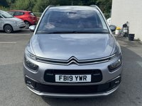 USED 2019 19 CITROEN GRAND C4 SPACETOURER 2.0 BlueHDi Flair MPV 5dr Diesel EAT8 Euro 6 (s/s) (160 ps) AUTO -- 7 SEATER -- 18in ALLOYS -- SUNROOF -- CAMERA -- NAV