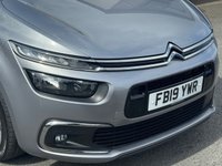 USED 2019 19 CITROEN GRAND C4 SPACETOURER 2.0 BlueHDi Flair MPV 5dr Diesel EAT8 Euro 6 (s/s) (160 ps) AUTO -- 7 SEATER -- 18in ALLOYS -- SUNROOF -- CAMERA -- NAV