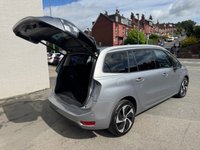 USED 2019 19 CITROEN GRAND C4 SPACETOURER 2.0 BlueHDi Flair MPV 5dr Diesel EAT8 Euro 6 (s/s) (160 ps) AUTO -- 7 SEATER -- 18in ALLOYS -- SUNROOF -- CAMERA -- NAV