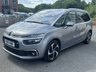 USED 2019 19 CITROEN GRAND C4 SPACETOURER 2.0 BlueHDi Flair MPV 5dr Diesel EAT8 Euro 6 (s/s) (160 ps) AUTO -- 7 SEATER -- 18in ALLOYS -- SUNROOF -- CAMERA -- NAV