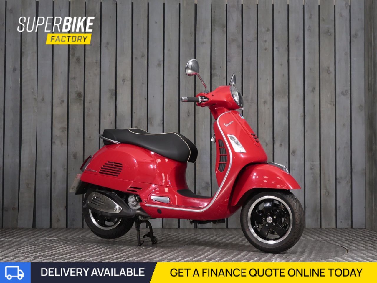 PIAGGIO Vespa GTS 300