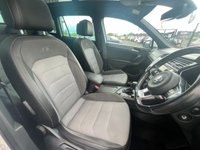 USED 2017 67 VOLKSWAGEN TIGUAN 2.0 TDI R-Line SUV 5dr Diesel DSG 4Motion Euro 6 (s/s) (150 ps) 2 OWNERS FROM NEW, FULL SERVICE HISTORY, 3 KEYS, BOOK PACK, SERVICED IF REQUIRED AND A MINIMUM OF 9 MONTHS MOT WITHIN THE SALE