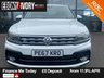 USED 2017 67 VOLKSWAGEN TIGUAN 2.0 TDI R-Line SUV 5dr Diesel DSG 4Motion Euro 6 (s/s) (150 ps) 2 OWNERS FROM NEW, FULL SERVICE HISTORY, 3 KEYS, BOOK PACK, SERVICED IF REQUIRED AND A MINIMUM OF 9 MONTHS MOT WITHIN THE SALE