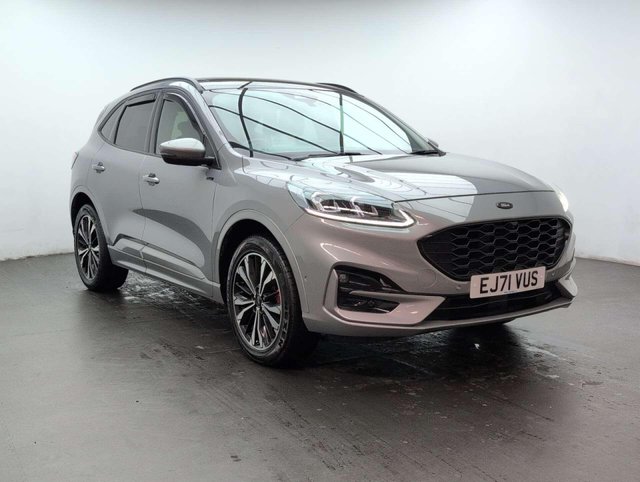 USED 2021 71 FORD KUGA 2.5 Kuga ST-Line X Edition PHEV CVT 5dr CLICK+COLLECT / HOME DELIVERY