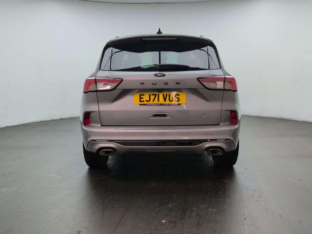 USED 2021 71 FORD KUGA 2.5 Kuga ST-Line X Edition PHEV CVT 5dr CLICK+COLLECT / HOME DELIVERY