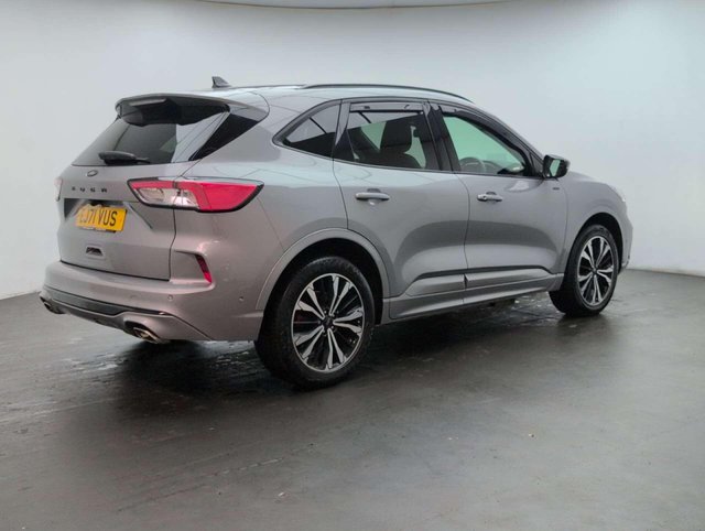 USED 2021 71 FORD KUGA 2.5 Kuga ST-Line X Edition PHEV CVT 5dr CLICK+COLLECT / HOME DELIVERY