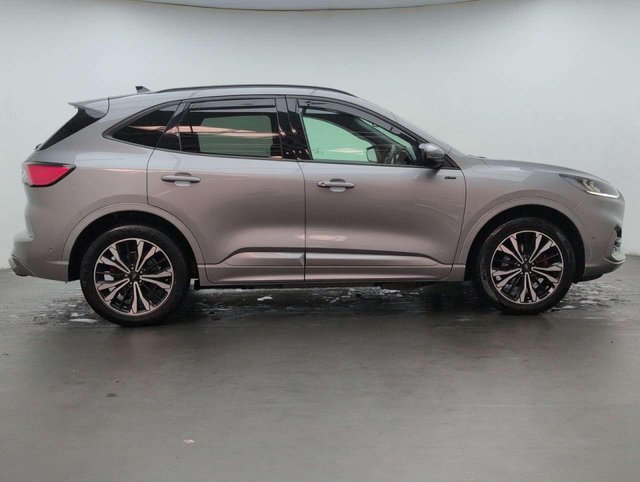 USED 2021 71 FORD KUGA 2.5 Kuga ST-Line X Edition PHEV CVT 5dr CLICK+COLLECT / HOME DELIVERY