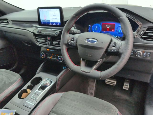USED 2021 71 FORD KUGA 2.5 Kuga ST-Line X Edition PHEV CVT 5dr CLICK+COLLECT / HOME DELIVERY