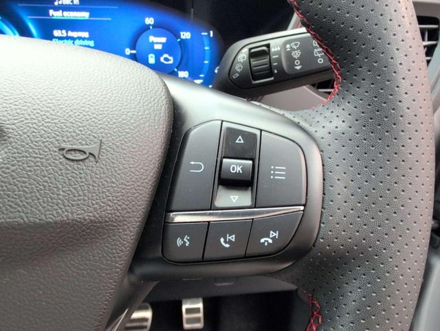 USED 2021 71 FORD KUGA 2.5 Kuga ST-Line X Edition PHEV CVT 5dr CLICK+COLLECT / HOME DELIVERY