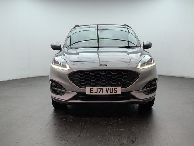 USED 2021 71 FORD KUGA 2.5 Kuga ST-Line X Edition PHEV CVT 5dr CLICK+COLLECT / HOME DELIVERY