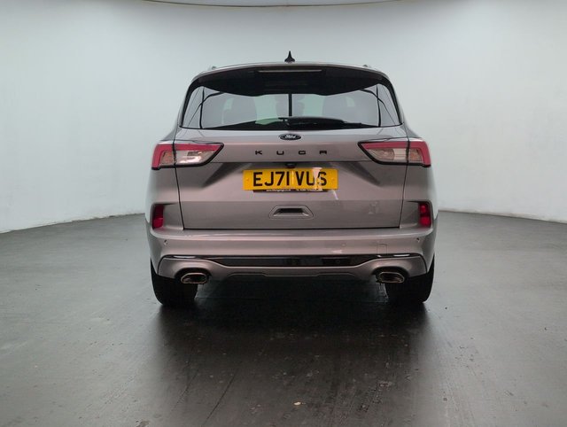 USED 2021 71 FORD KUGA 2.5 Kuga ST-Line X Edition PHEV CVT 5dr CLICK+COLLECT / HOME DELIVERY