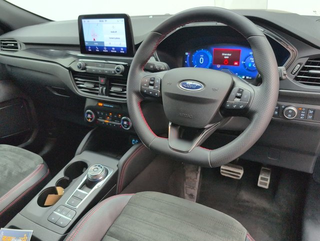 USED 2021 71 FORD KUGA 2.5 Kuga ST-Line X Edition PHEV CVT 5dr CLICK+COLLECT / HOME DELIVERY