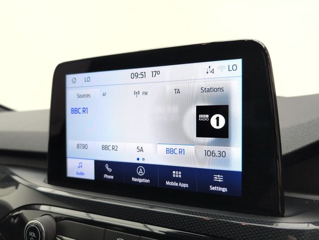 USED 2021 71 FORD KUGA 2.5 Kuga ST-Line X Edition PHEV CVT 5dr CLICK+COLLECT / HOME DELIVERY