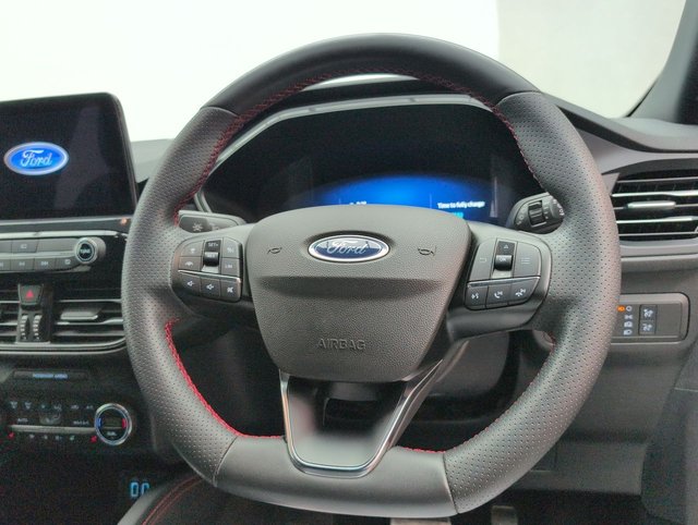 USED 2021 71 FORD KUGA 2.5 Kuga ST-Line X Edition PHEV CVT 5dr CLICK+COLLECT / HOME DELIVERY