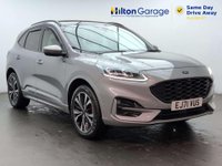 USED 2021 71 FORD KUGA 2.5 Kuga ST-Line X Edition PHEV CVT 5dr CLICK+COLLECT / HOME DELIVERY